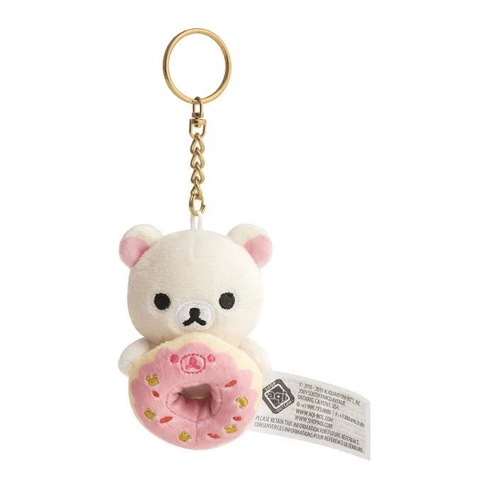 Rilakkuma Delicious Series Plush Blind Box (1 Random Box) - Nix Guide To