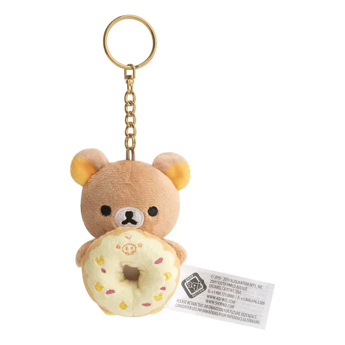 Rilakkuma Delicious Series Plush Blind Box (1 Random Box) - Nix Guide To