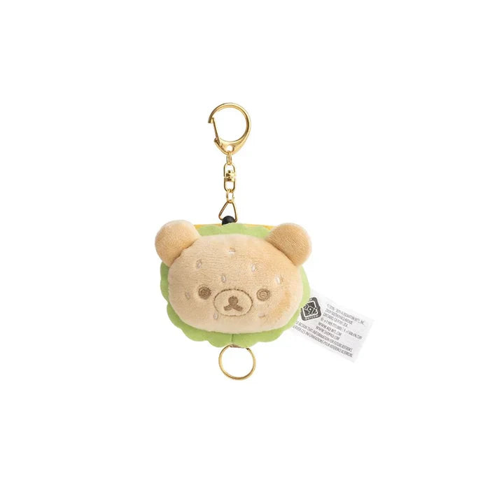 Rilakkuma Delicious Series Plush Blind Box (1 Random Box) - Nix Guide To