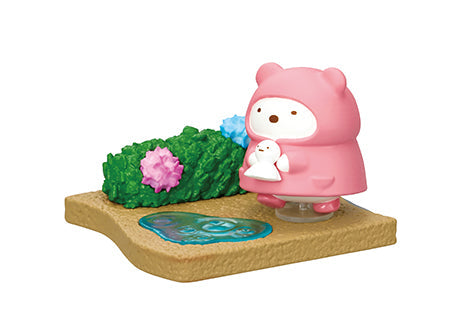 Sumikko Gurashi Walking on a Rainy Day (1 Random Box) (Re-ment Blind Box) - Nix Guide To