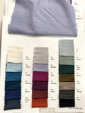 Merino Wool Jersey Knit Fabric: Lightweight Apparel, Base Layers - Made in Australia - Nix Guide To