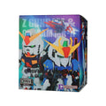 Gundam QMSV Mini Z Gundam & Gundam Mk-II Blind Box (1 Random Box) - Nix Guide To