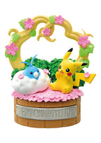 Pokémon Forest Stories Series: Peaceful Moments (1 Random Box) (Re-ment Blind Box) - Nix Guide To
