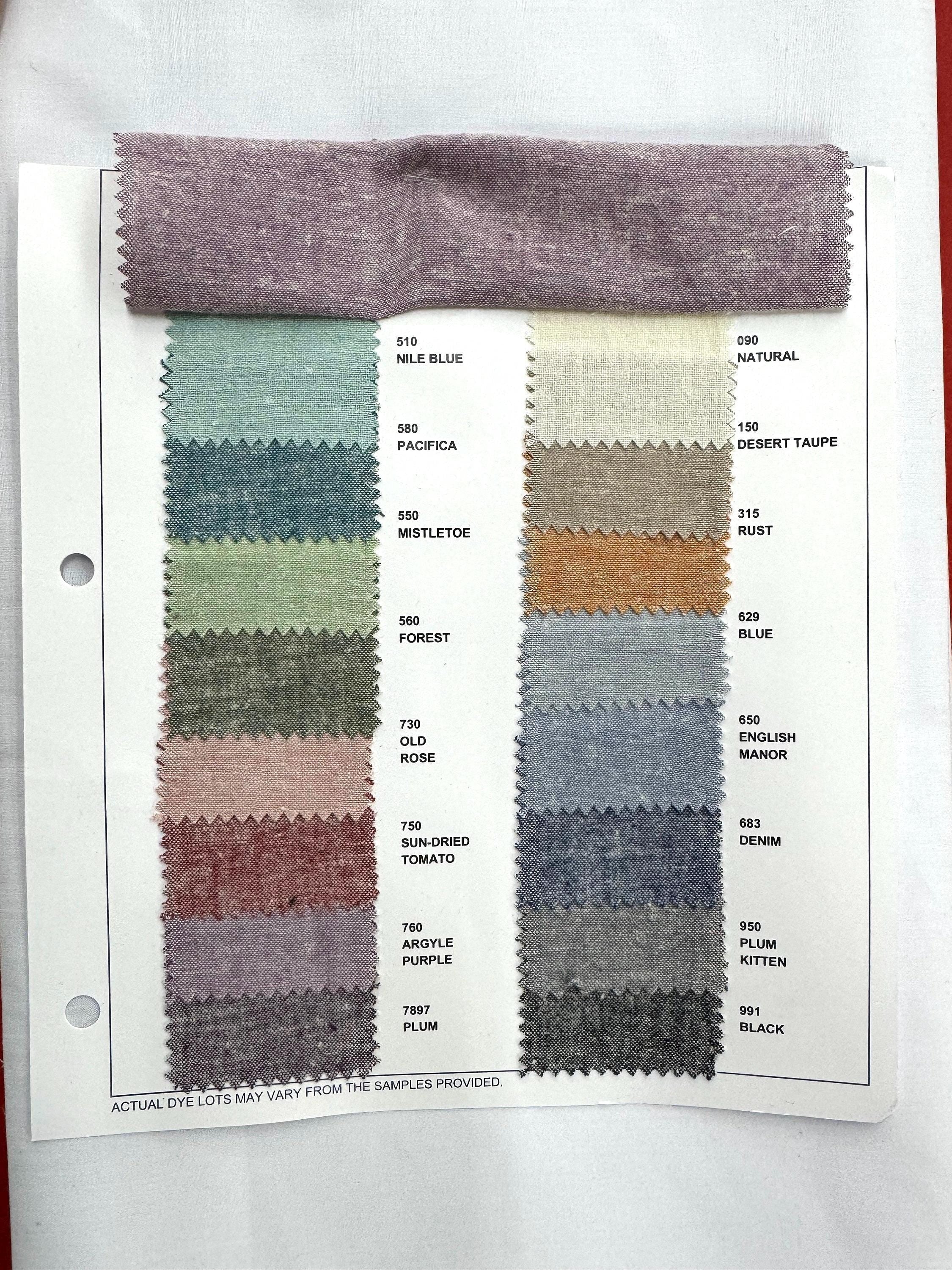 Hemp Organic Cotton fabric lightweight - Nix Guide To