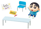 Crayon Shin-chan Everyone Gather! Futaba Kindergarten (1 Random Box) (Re-ment Blind Box) - Nix Guide To