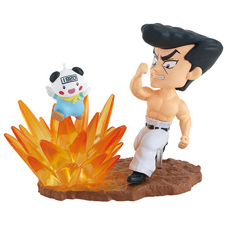 Hunter x Hunter: DesQ Desktop Hunter 4 (1 Random Box) (Re-ment Blind Box) - Nix Guide To