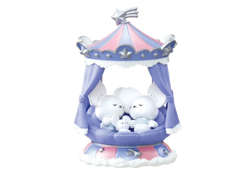 Pokemon NIGHTY NIGHT collection (1 Random Box) (Re-ment Blind Box) - Nix Guide To