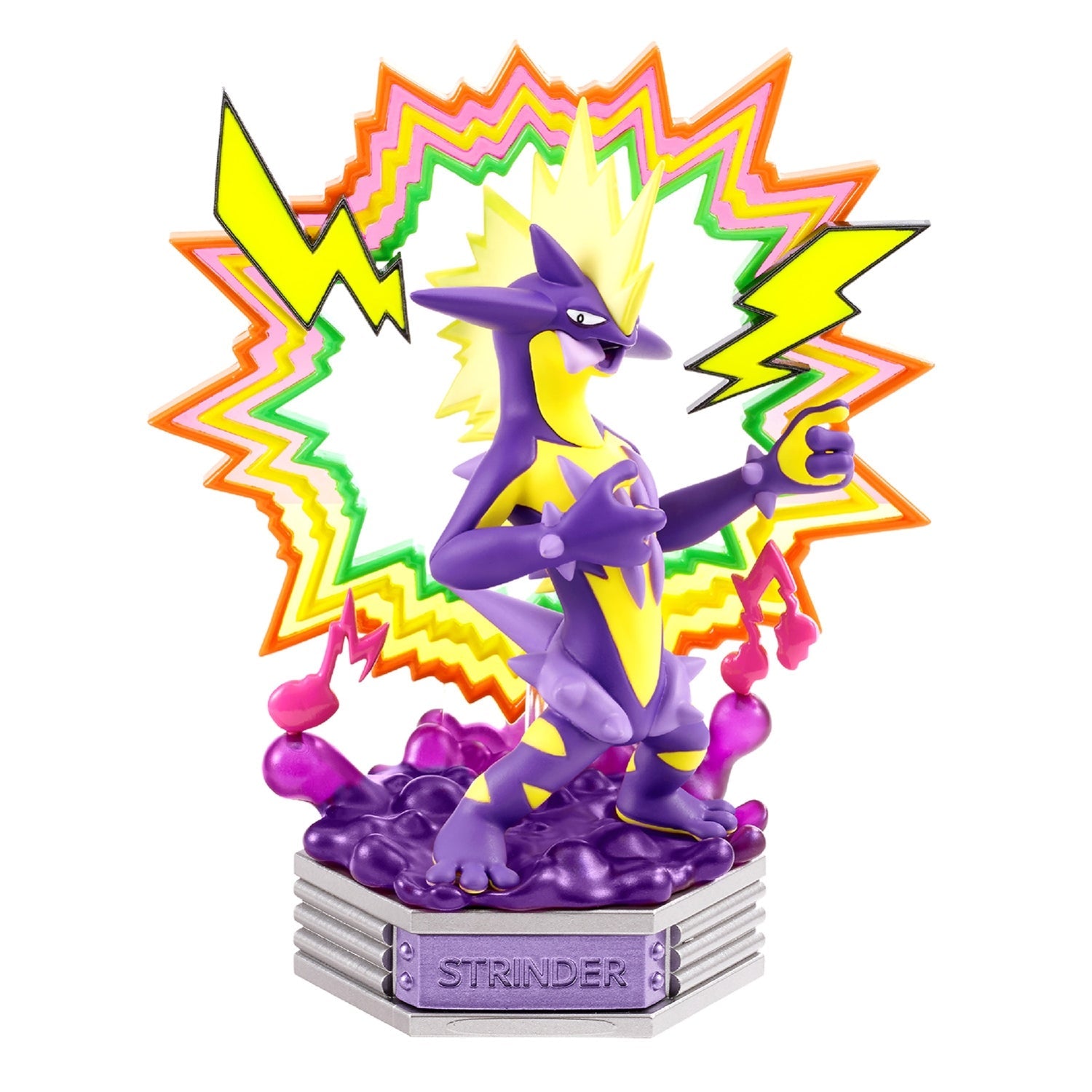 Pokemon Neon Party (1 Random Box) (Re-ment Blind Box) - Nix Guide To