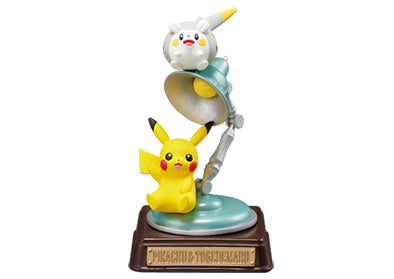 Pokémon VINTAGE COLLECTION Type:Steel (1 Random Box) (Re-ment Blind Box) - Nix Guide To