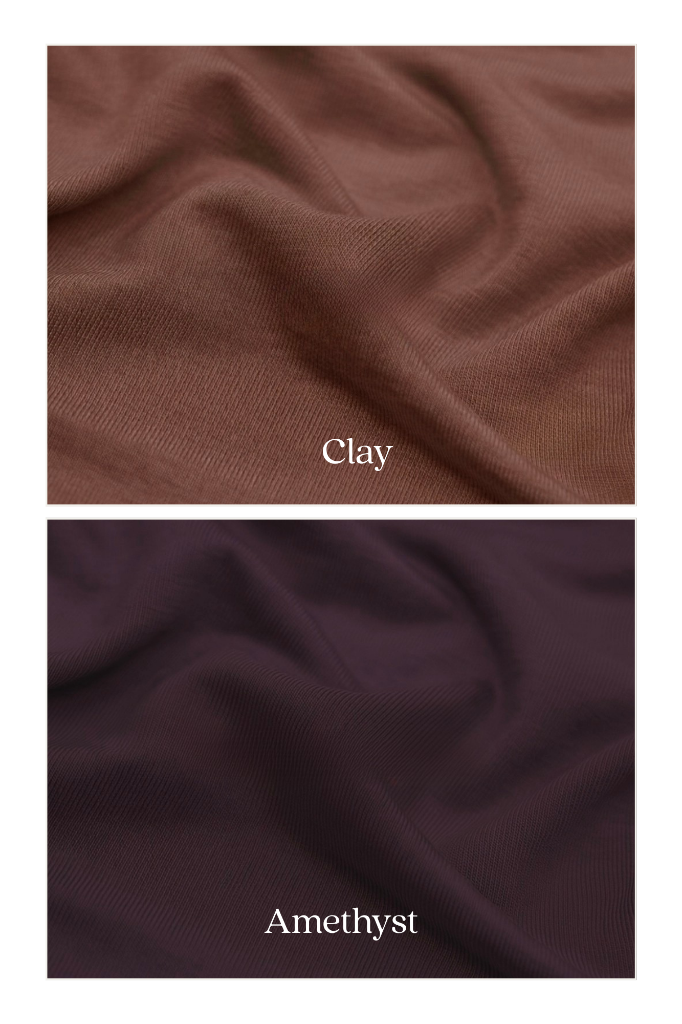 Flowy Bamboo Modal Stretch Jersey Knit | 60" Wide, 215 GSM - Nix Guide To