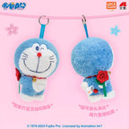 Doraemon Flowers & Blessings Plush Blind Box Vol.1 (1 Random Box) - Nix Guide To
