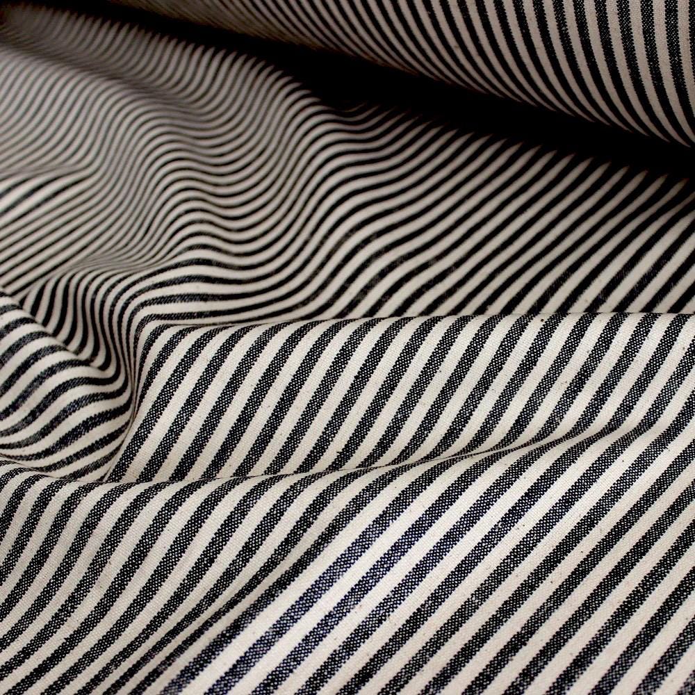 Hemp Cotton Canvas Fabric: 220 GSM Natural Upholstery Material, 59" Wide - Nix Guide To