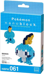 Sobble (Nanoblock)