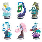 Pokemon Swing Vignette Collection 2 (1 Random Box) (Re-ment Blind Box) - Nix Guide To