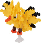 Zapdos (Nanoblock)