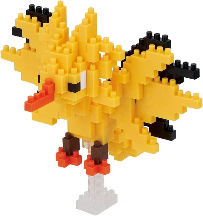 Zapdos (Nanoblock)