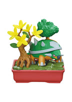 Pokémon BONSAI 3 With the changing seasons (1 Random Box) (Re-ment Blind Box) - Nix Guide To