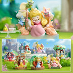 Disney Princess Sweetheart Flower Swing Series Blind Box (1 Random Box) - Nix Guide To