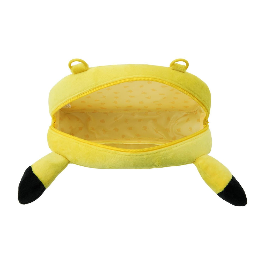 Pikachu Plush Shoulder Bag