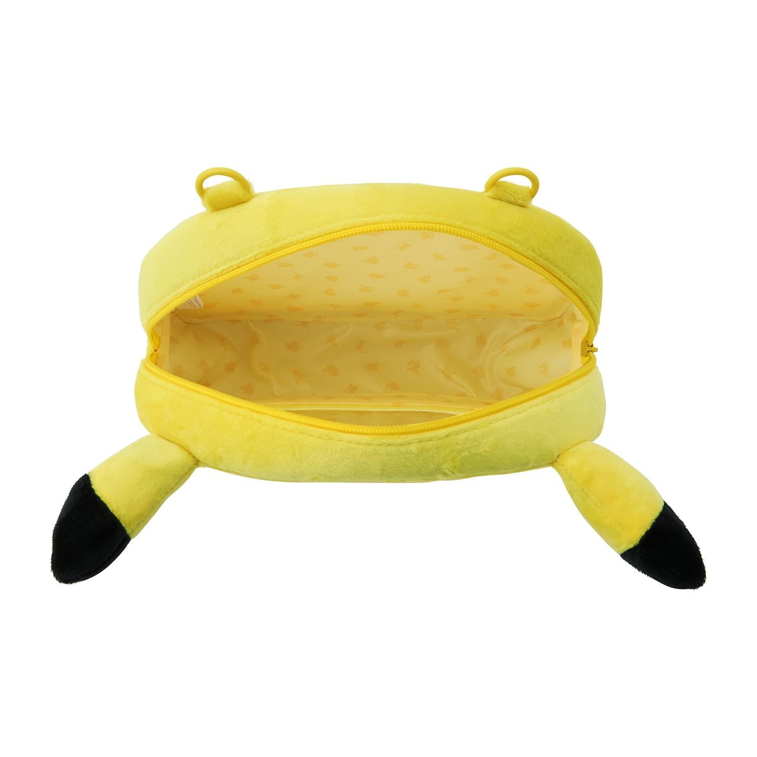 Pikachu Plush Shoulder Bag