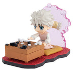 Hunter x Hunter: DesQ Desktop Hunter 4 (1 Random Box) (Re-ment Blind Box) - Nix Guide To