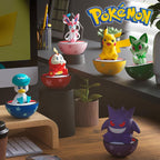 Pokemon Wobbling Figure Series