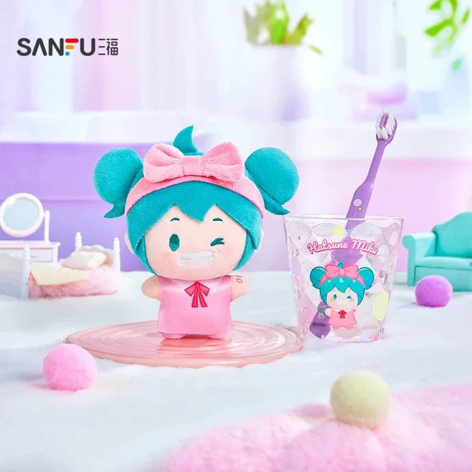 Wayaya Style Hatsune Miku Plush Blind Box Vol.1 (1 Random Box) - Nix Guide To