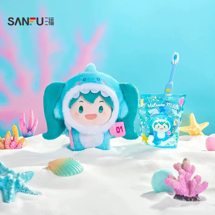 Wayaya Style Hatsune Miku Plush Blind Box Vol.1 (1 Random Box) - Nix Guide To