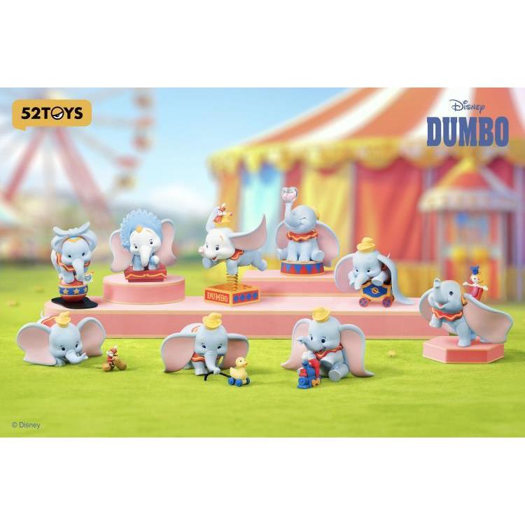 Dumbo Happy Times (1 Blind Box) - Nix Guide To