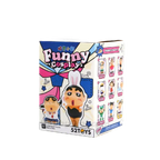 Crayon Shin-Chan Funny Cosplay Series Blind Box (1 Random Box) - Nix Guide To