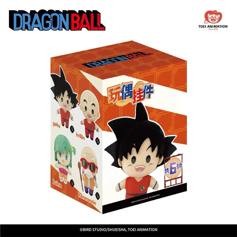 TOEI Animation Dragon Ball Plush Blind Box (1 Random Box) - Nix Guide To