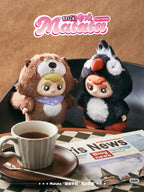 Matata Chaos Campus Vinyl Plush Blind Box (1 Random Box) - Nix Guide To