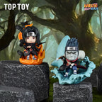 Naruto Akatsuki Organization Character Blind Box Series 1 (1 Random Box) - Nix Guide To