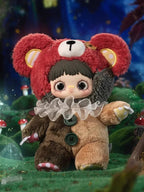 MayMei Symbiote Neverland Series Vinyl Keychain Plush Blind Box (1 Random Box) - Nix Guide To