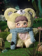 MayMei Symbiote Neverland Series Vinyl Keychain Plush Blind Box (1 Random Box) - Nix Guide To