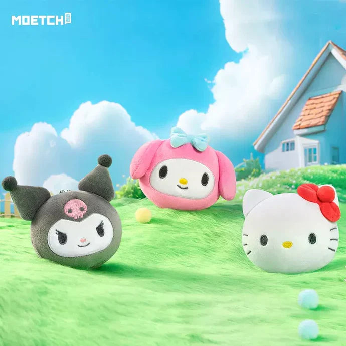 Sanrio Soft Mochi Series Blind Box (1 Random Box) - Nix Guide To
