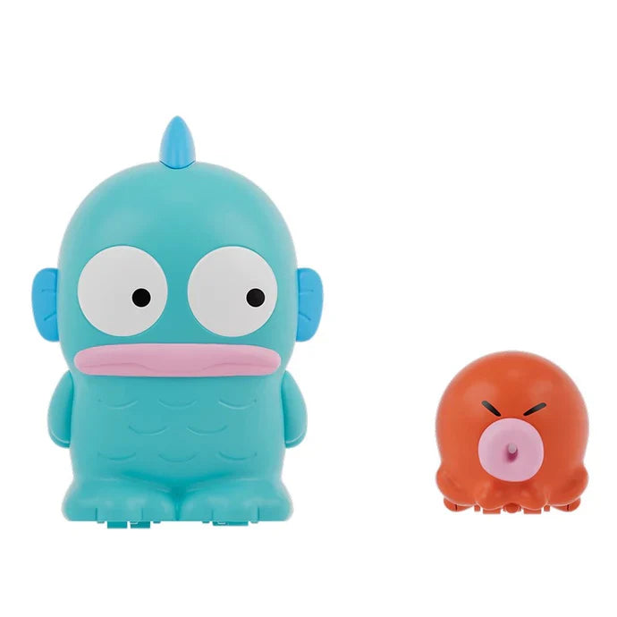 Sanrio Hangyodon Happy House Series Wind-up Toy Blind Box (1 Random Box) - Nix Guide To
