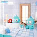 Sanrio Hangyodon Happy House Series Wind-up Toy Blind Box (1 Random Box) - Nix Guide To