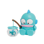 Sanrio Hangyodon Happy House Series Wind-up Toy Blind Box (1 Random Box) - Nix Guide To