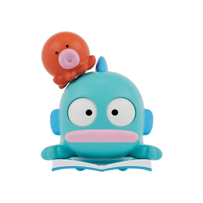 Sanrio Hangyodon Happy House Series Wind-up Toy Blind Box (1 Random Box) - Nix Guide To
