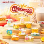 Sanrio Cinnamoroll Fast Food Series Mini Box Micro Blind Box (1 Random Box) - Nix Guide To
