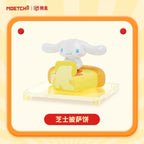 Sanrio Cinnamoroll Fast Food Series Mini Box Micro Blind Box (1 Random Box) - Nix Guide To