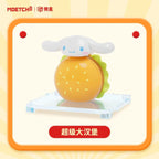 Sanrio Cinnamoroll Fast Food Series Mini Box Micro Blind Box (1 Random Box) - Nix Guide To