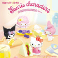 Sanrio Star Girls Breakfast Series Mini Box Micro Blind Box (1 Random Box) - Nix Guide To
