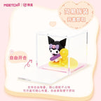 Sanrio Star Girls Breakfast Series Mini Box Micro Blind Box (1 Random Box) - Nix Guide To