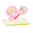 Sanrio Star Girls Breakfast Series Mini Box Micro Blind Box (1 Random Box) - Nix Guide To
