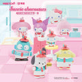 Sanrio 24-Hour Restaurant Series Mini Box Micro Blind Box (1 Random Box) - Nix Guide To