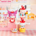 Sanrio 24-Hour Restaurant Series Mini Box Micro Blind Box (1 Random Box) - Nix Guide To
