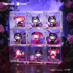 Sanrio My Melody & Kuromi Floral Secret Realm Series Mini Box Pro Blind Box (1 Random Box) - Nix Guide To