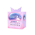 Sanrio Kuromi Galactic Light Hunt Series Moetch Bean Blind Box (1 Random Box) - Nix Guide To